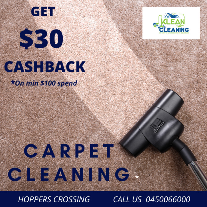 Klean Cleaning Pic 1 - Carpet Cleaning