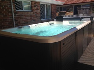 Hunter Electrics Pic 4 - We can Install your Spa circuit