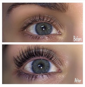 Jessica Louise Beauty Pic 4 - Amazing results with a Lash Lift treatment