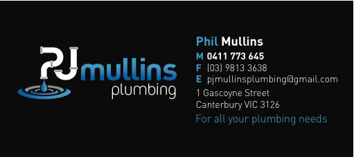 P J Mullins Plumbing Pic 1