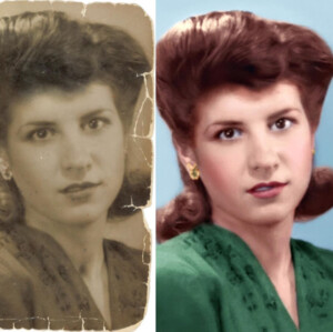 Futura Photo Pic 2 - Photo Restoration and Colourisation