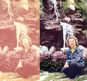 Futura Photo Pic 3 - Photo Restoration and Colour Recovery