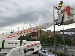 Mobile Tower Hire Pty Ltd Pic 2