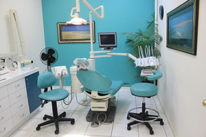 North Gold Coast Dental Care Pic 4 - Treatment room 1