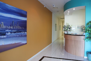 North Gold Coast Dental Care Pic 3 - Waiting Room