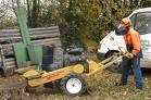 B & M Garden Services Pic 4 - Stump grinding