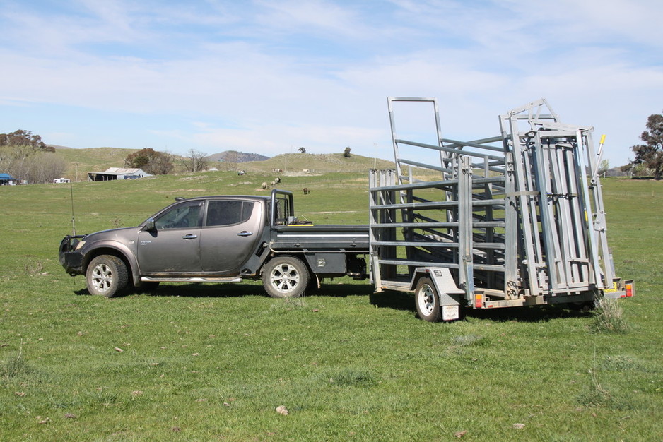 Busymen Cattle Yard Hire Pic 1