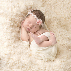 Chapter One Photography Pic 2 - Newborn Baby Girl