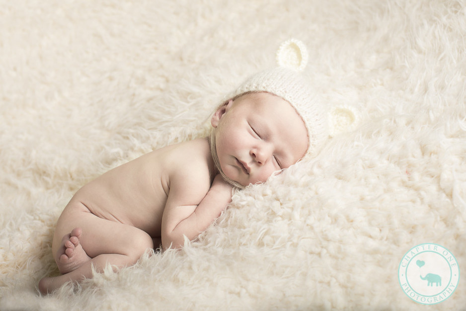 Chapter One Photography Pic 1 - newborn Baby Boy