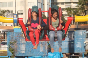 Slingshot & Vomatron Pic 3 - The enjoyment of the vomotron