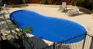 AIR Heat Pumps Pic 4 - A must have for any pool We offer a great range of pool blankets to suite any pool size or shape and great prices