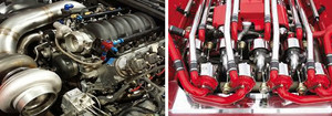 Goat Performance Products Pic 4 - Turbo Charger Kit