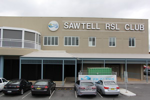 SP Screens Coffs Harbour Pic 4 - Security Screens at Sawtell RSL