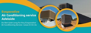 Evaporative Air Conditioning Service Adelaide Pic 3