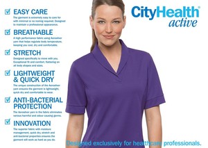 Complete Uniform Solutions Pic 3 - Specialised Healthcare and Aged Care uniforms