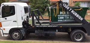 DCA Hire Pty Ltd Pic 4 - NEED YOUR RUBBISH REMOVED SAFETY