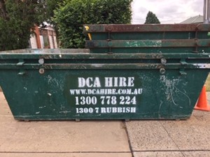 DCA Hire Pty Ltd Pic 3 - NEED A SKIP BIN