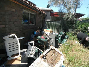 DCA Hire Pty Ltd Pic 2 - REMOVE ALL TYPE OF RUBBISH