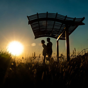 visual echo photography Pic 3 - Engagement portrait Castle Hill Townsville