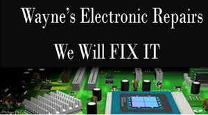 Wayne's Electronic Repairs Pic 2