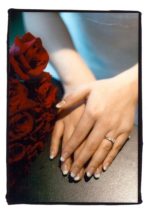 Ileni Beauty & Makeup Pic 1 - bio sculpture gels bridal french overlays