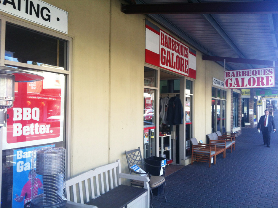 Barbeques Galore Bowral Pic 2 - Good service very helpful