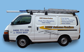 best antenna services Pic 1