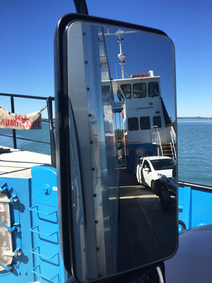 Move Me Now Pic 5 - Moving our clients to their Sea change Macleay Island