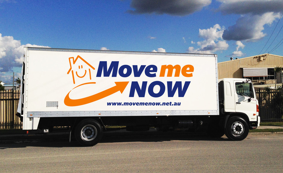 Move Me Now Pic 1 - One Of Our Big Trucks That Can Move 50m3