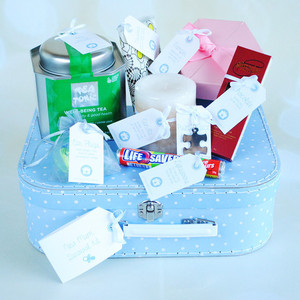 Kit-You-Not Gifts Pic 5 - New Mum Survival Kit Gift Hamper