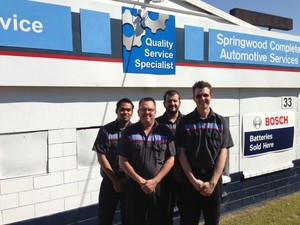 Springwood Auto Electric Pic 2