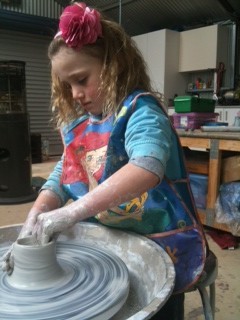 Diversitat Arts Pic 4 - After School Pottery