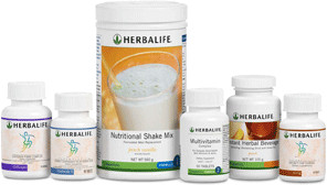 Herbalife Distributor Pic 1