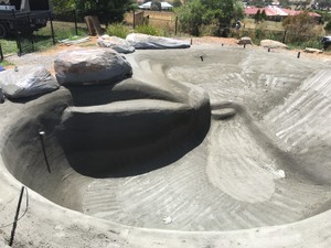 Capital to Coast Concrete Pic 5 - Concrete Pool