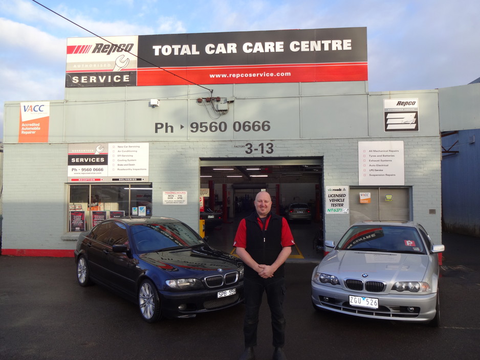 Total Car Care Centre Pic 1