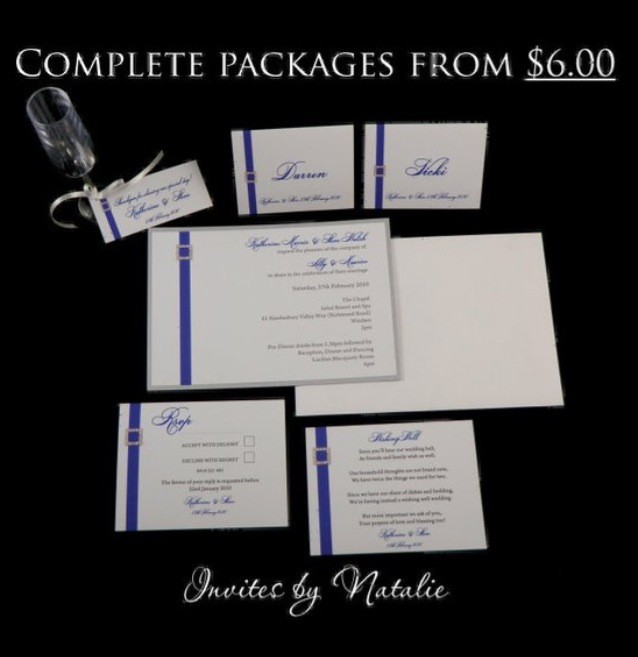 Invites by Natalie Pic 1