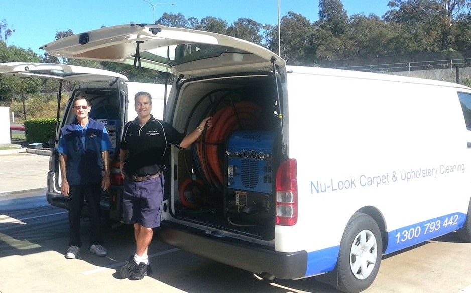 Nu-Look Carpet & Upholstery Cleaning Pic 1 - Our friendly cleaning technicians are highly trained