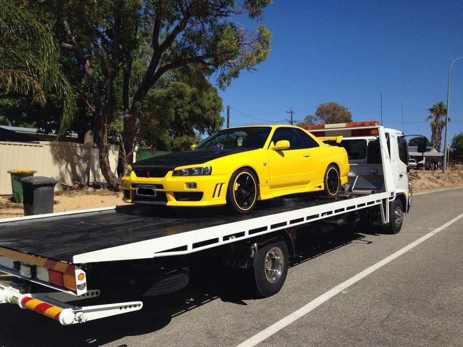 Tow Truck Services Perth Pic 1 - Emergency towing Perth