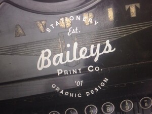 Baileys Print Co. Pic 5