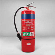 Protect-A-Life Fire Services Pic 2 - PORTABLE EXTINGUISHER AFFF FOAM 90L