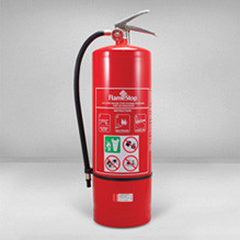 Protect-A-Life Fire Services Pic 3 - PORTABLE EXTINGUISHER AIR WATER 90L