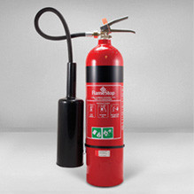 Protect-A-Life Fire Services Pic 4 - PORTABLE EXTINGUISHER CO2 50KG