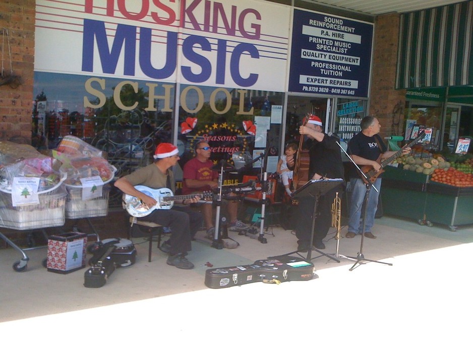 Hosking Music Pic 2