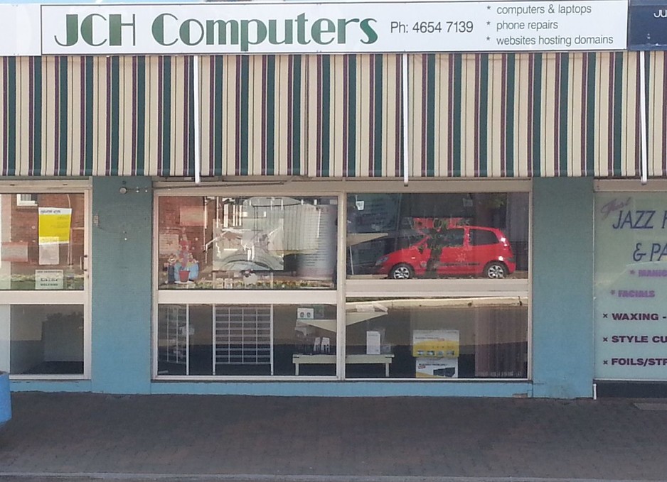 JCH Computers Pic 1 - 25 Wills Street