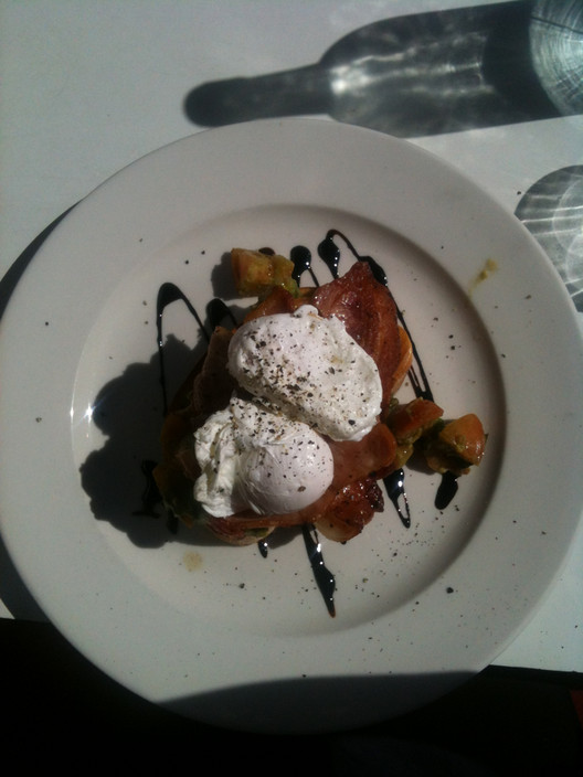 Barchino Pic 1 - Breaky bruschetta