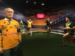 Madame Tussauds Pic 2