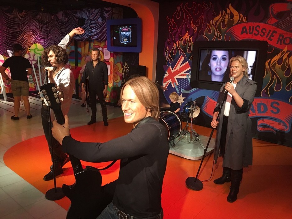 Madame Tussauds Pic 1