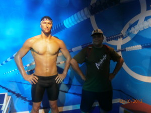 Madame Tussauds Pic 5