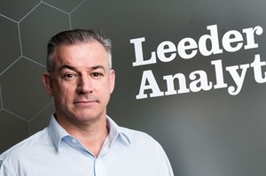 Leeder Analytical Pic 2 - Over 25 years of Experience in Analytical Chemistry