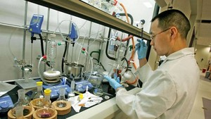 Leeder Analytical Pic 5 - Laboratory Testing Services To Industry